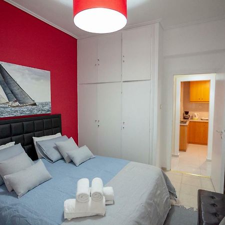 Apartament Renovated And Cool Flat In Ideal Location Ateny Zewnętrze zdjęcie