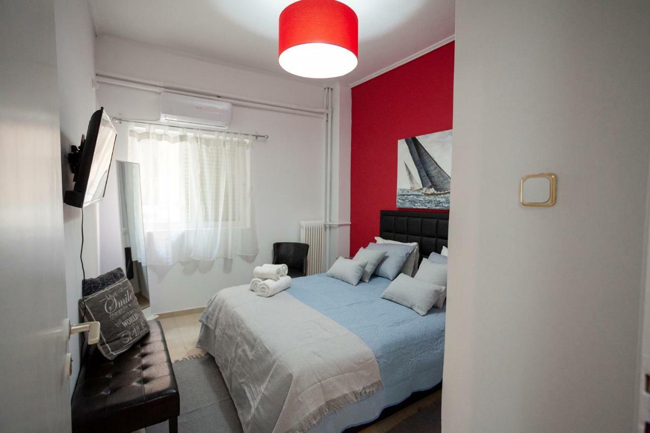 Apartament Renovated And Cool Flat In Ideal Location Ateny Zewnętrze zdjęcie