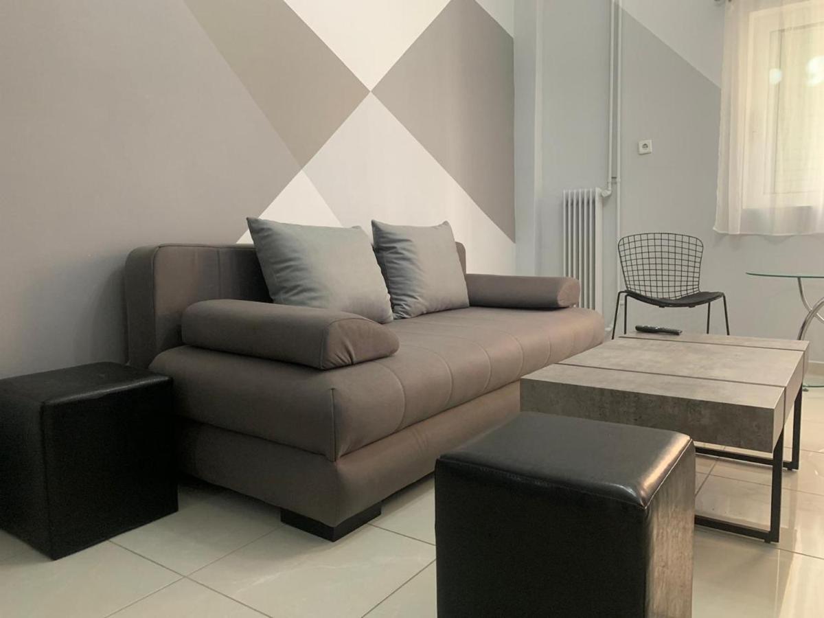 Apartament Renovated And Cool Flat In Ideal Location Ateny Zewnętrze zdjęcie