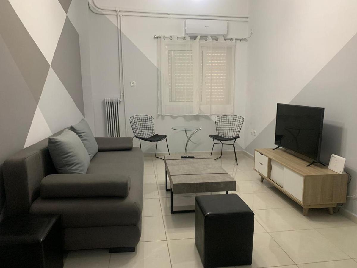 Apartament Renovated And Cool Flat In Ideal Location Ateny Zewnętrze zdjęcie