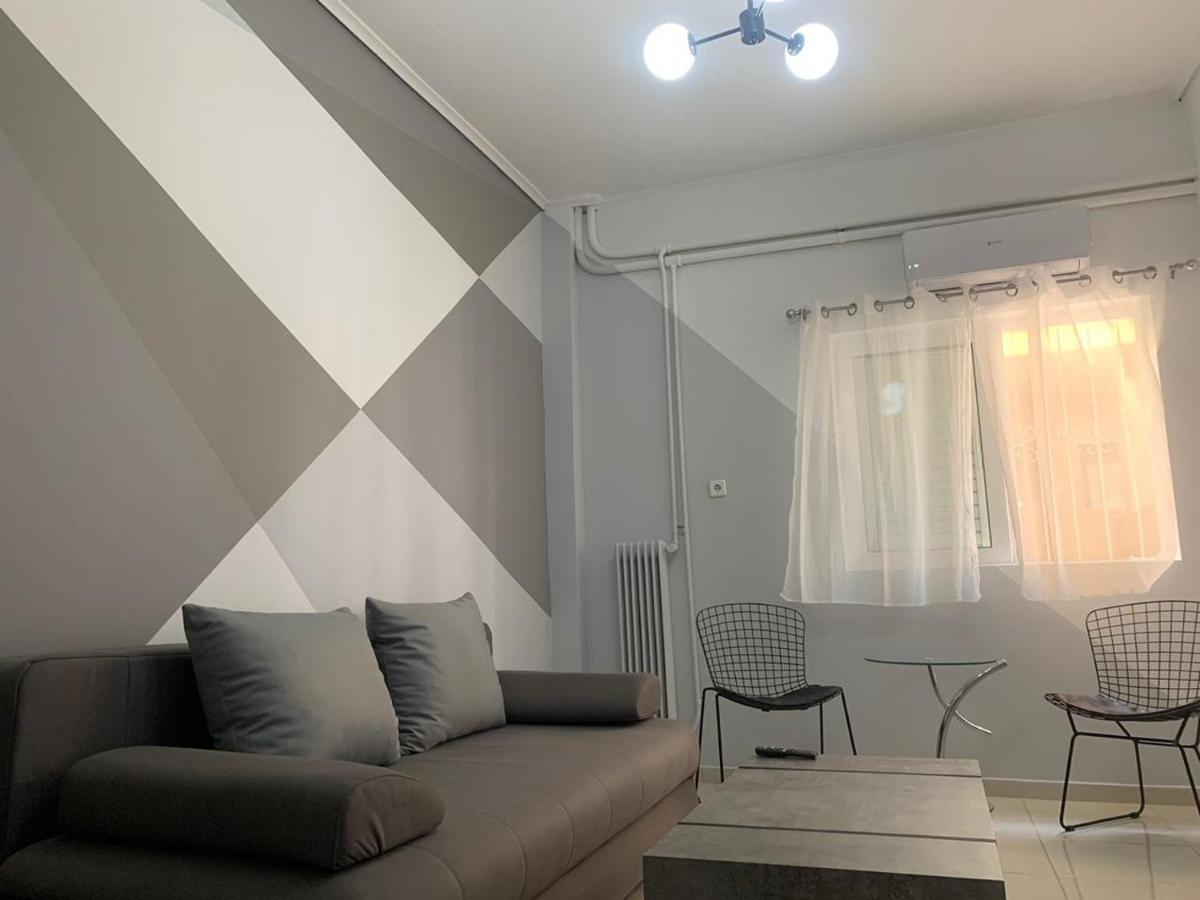 Apartament Renovated And Cool Flat In Ideal Location Ateny Zewnętrze zdjęcie