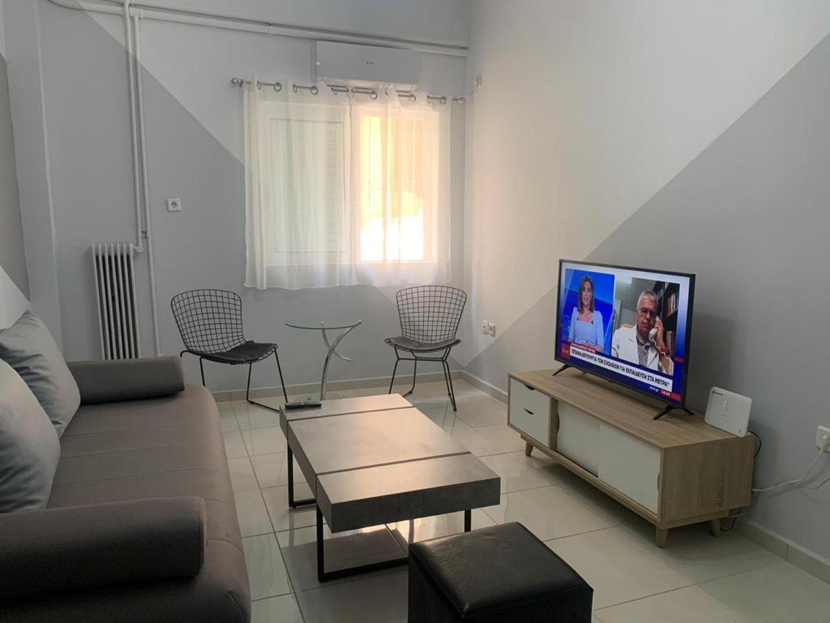 Apartament Renovated And Cool Flat In Ideal Location Ateny Zewnętrze zdjęcie
