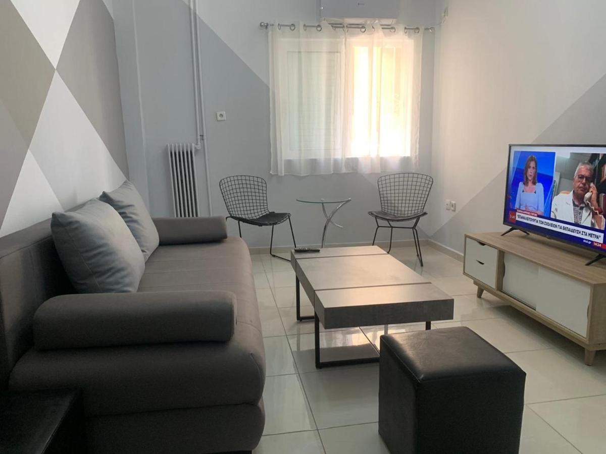 Apartament Renovated And Cool Flat In Ideal Location Ateny Zewnętrze zdjęcie